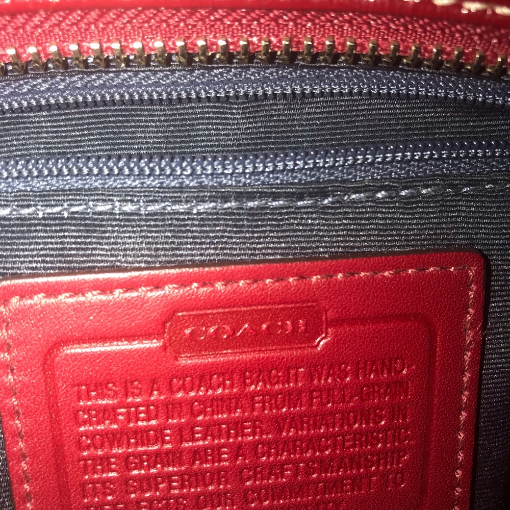 Coach Bag - Picture 5 of 6